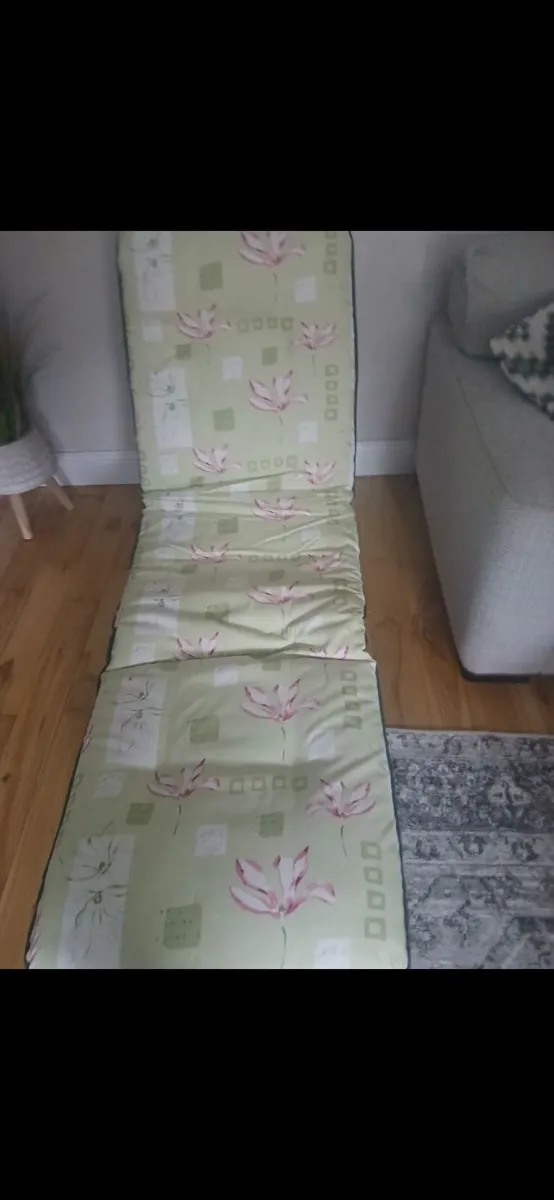 Sun lounger - Image 3