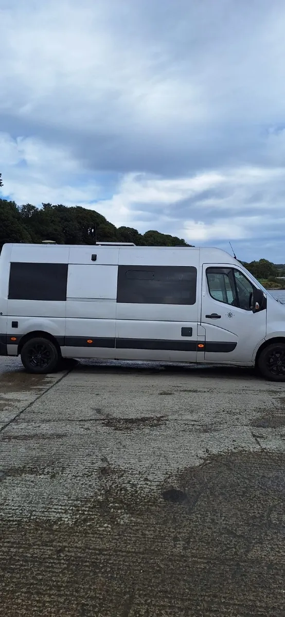 Renault Master Camper Van - Image 1