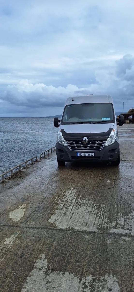 Renault Master Camper Van - Image 2