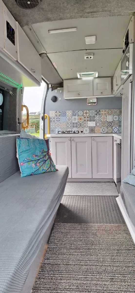 Renault Master Camper Van - Image 3