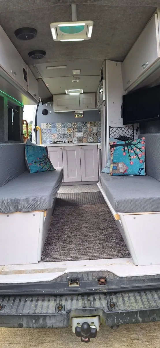 Renault Master Camper Van - Image 4