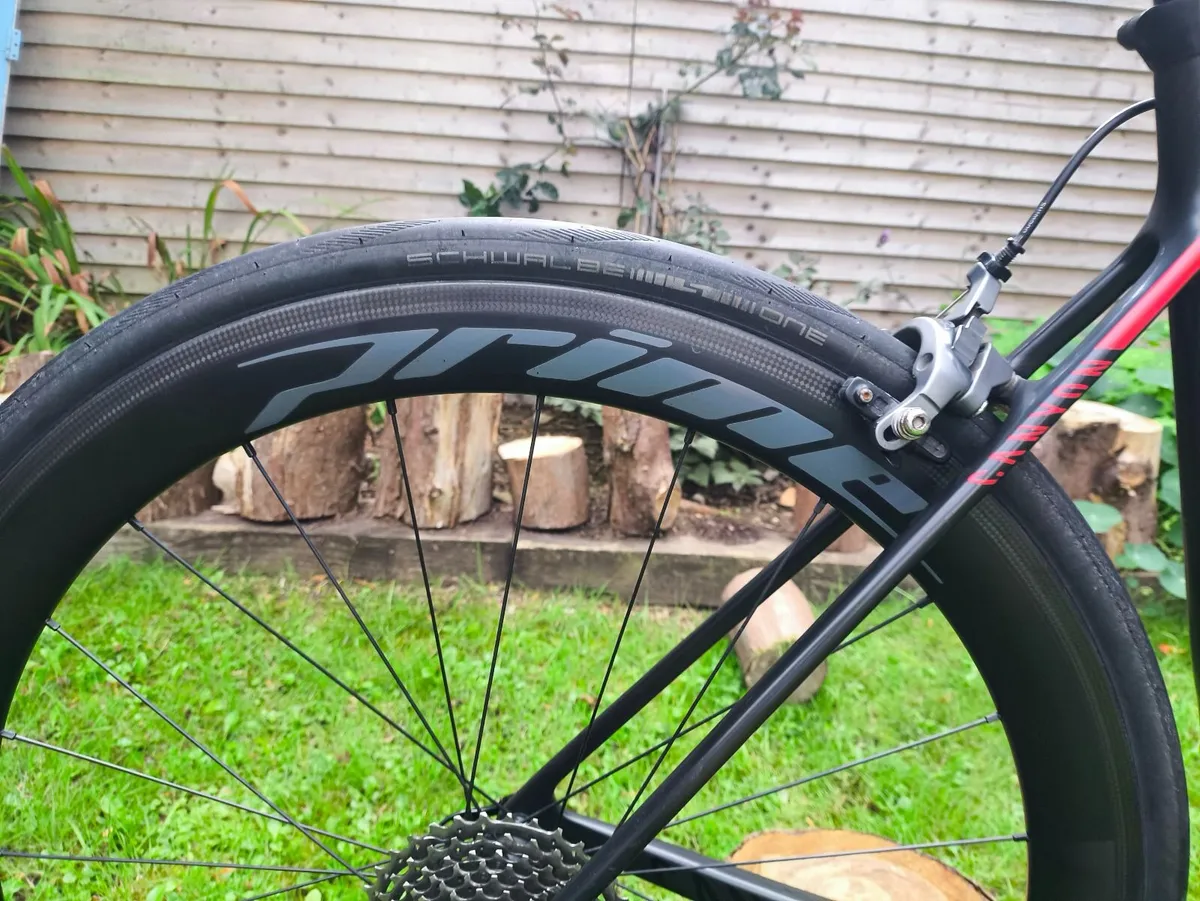 2016 Canyon Ultimate CF SL 9.0 Di2, size M - Image 1
