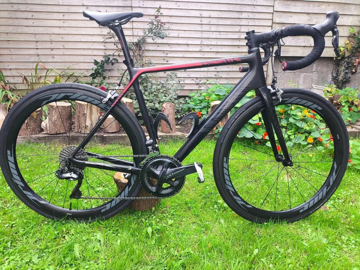 2016 Canyon Ultimate CF SL 9.0 Di2, size M - Image 4