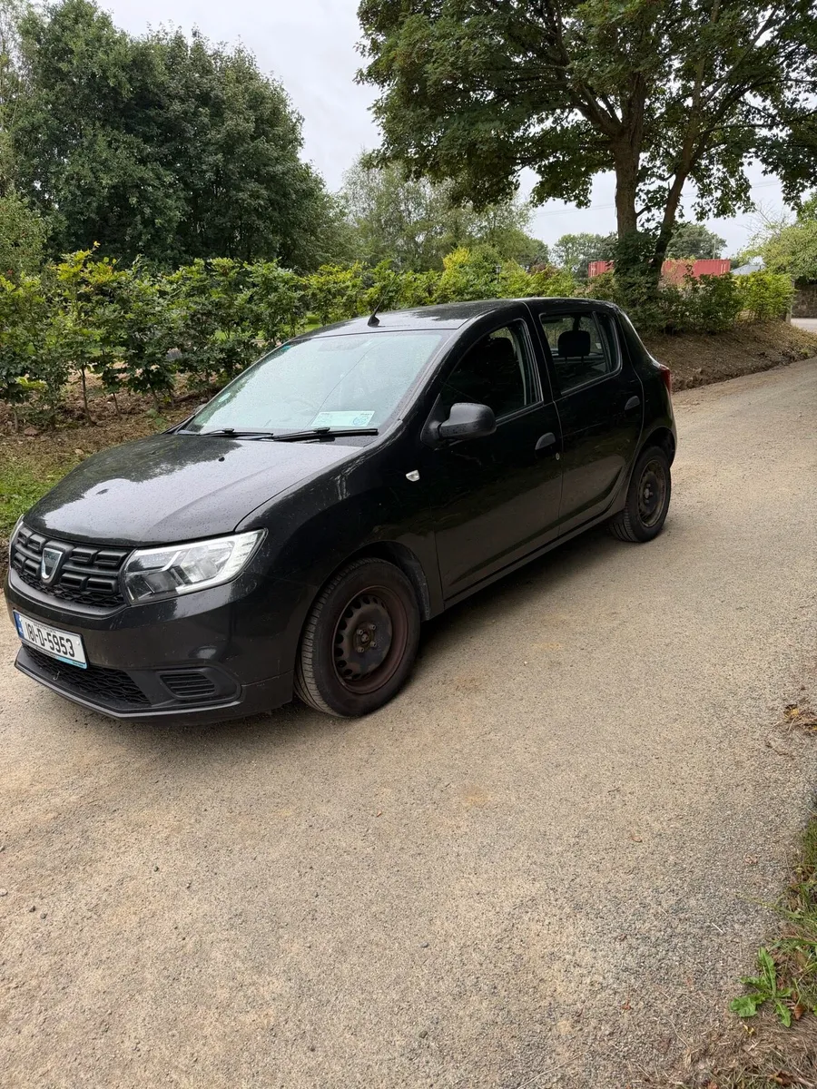 181 Dacia Sandero - Image 1