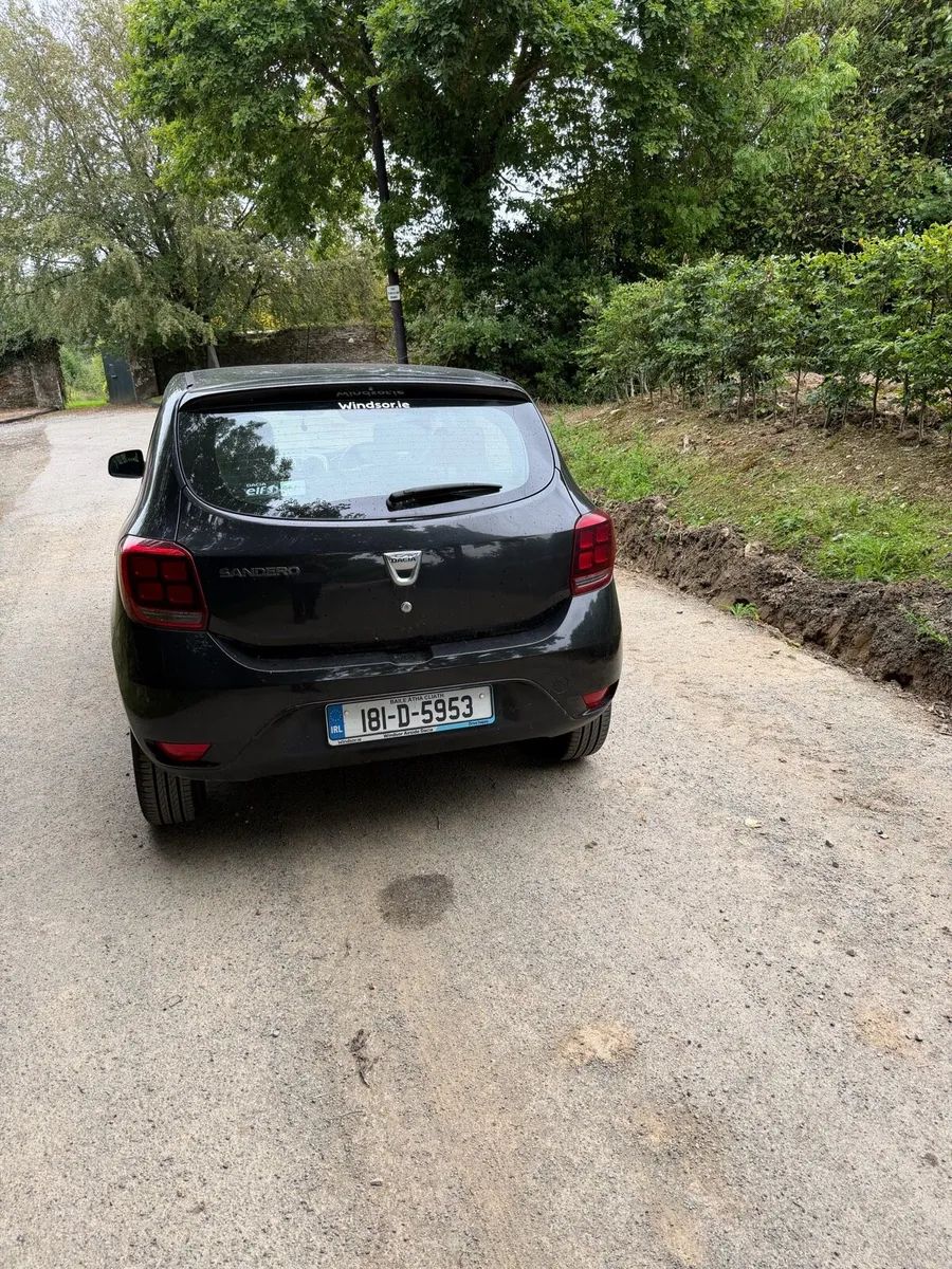 181 Dacia Sandero - Image 3