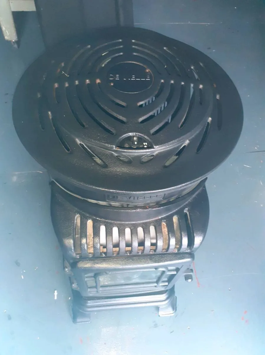 Gas stove - Image 1