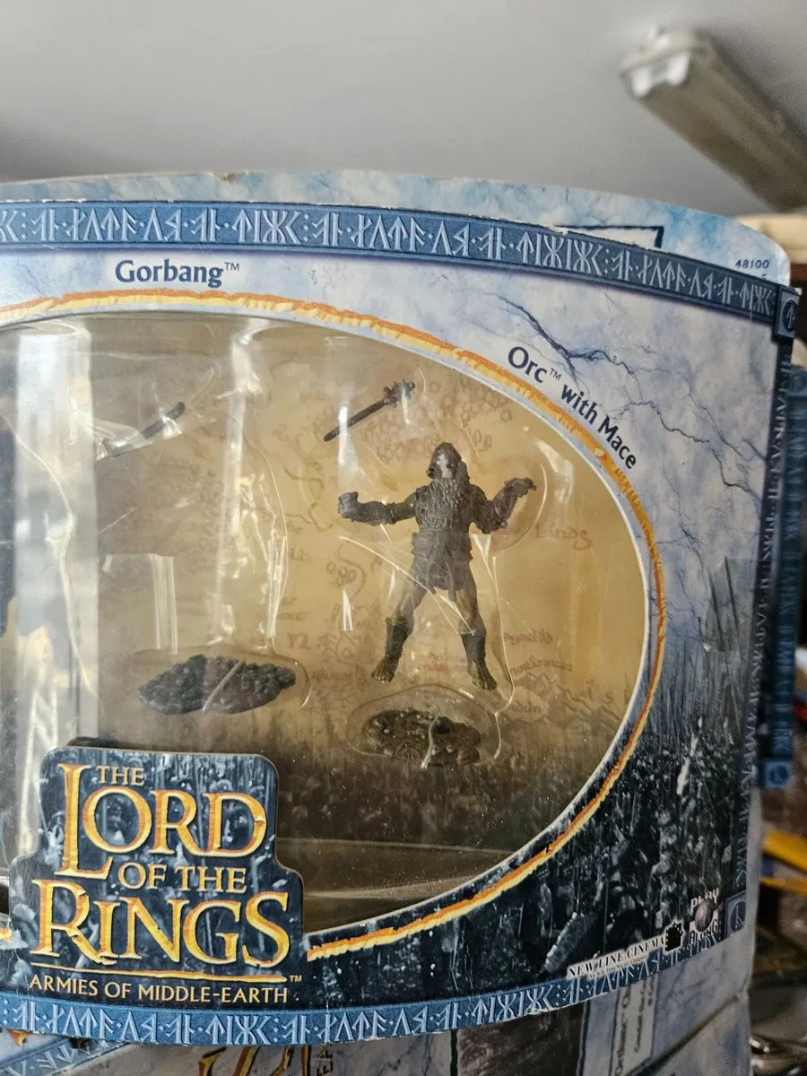 Lord of the Rings Figures Set - Image 2