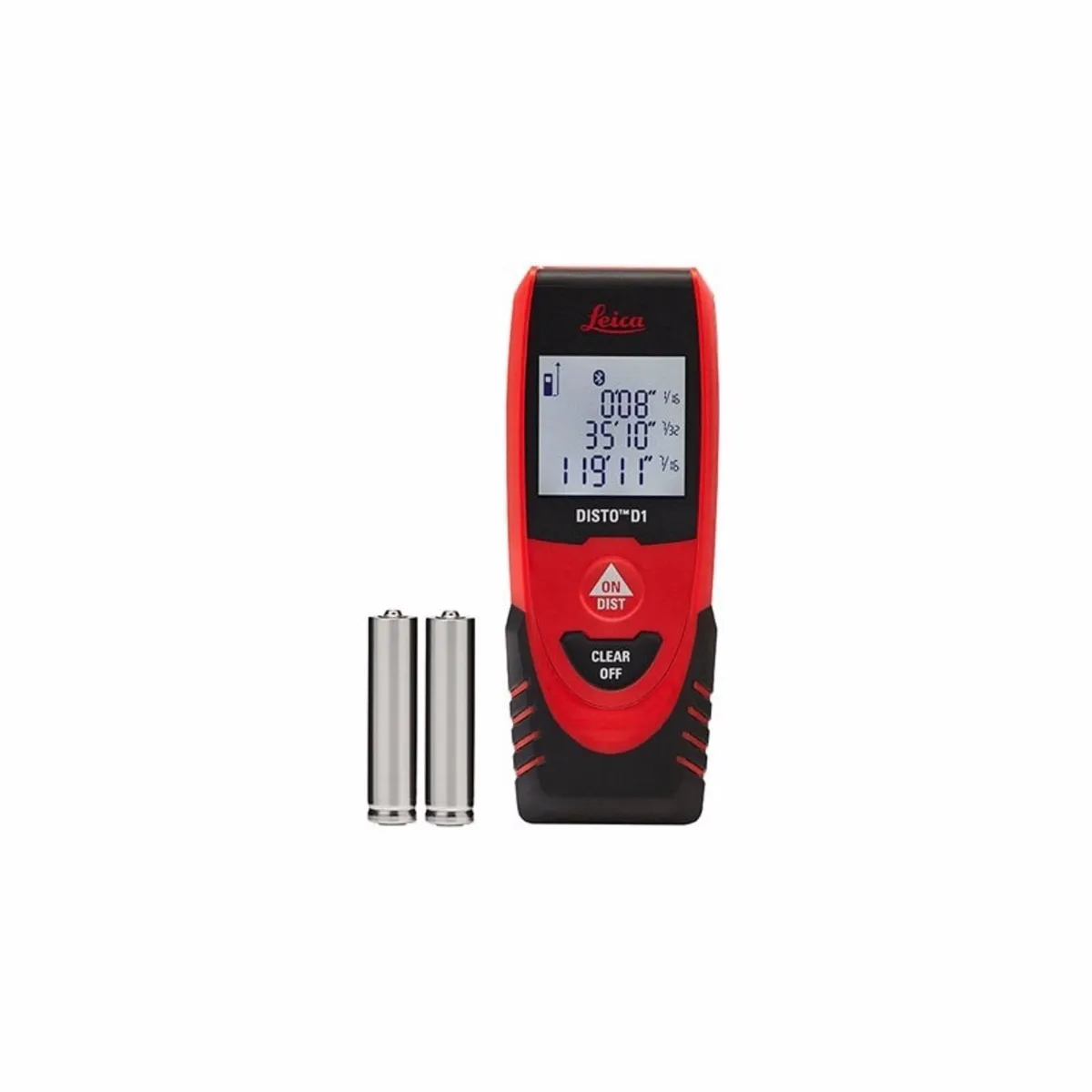 Leica Disto D1 Laser Distance Measurer