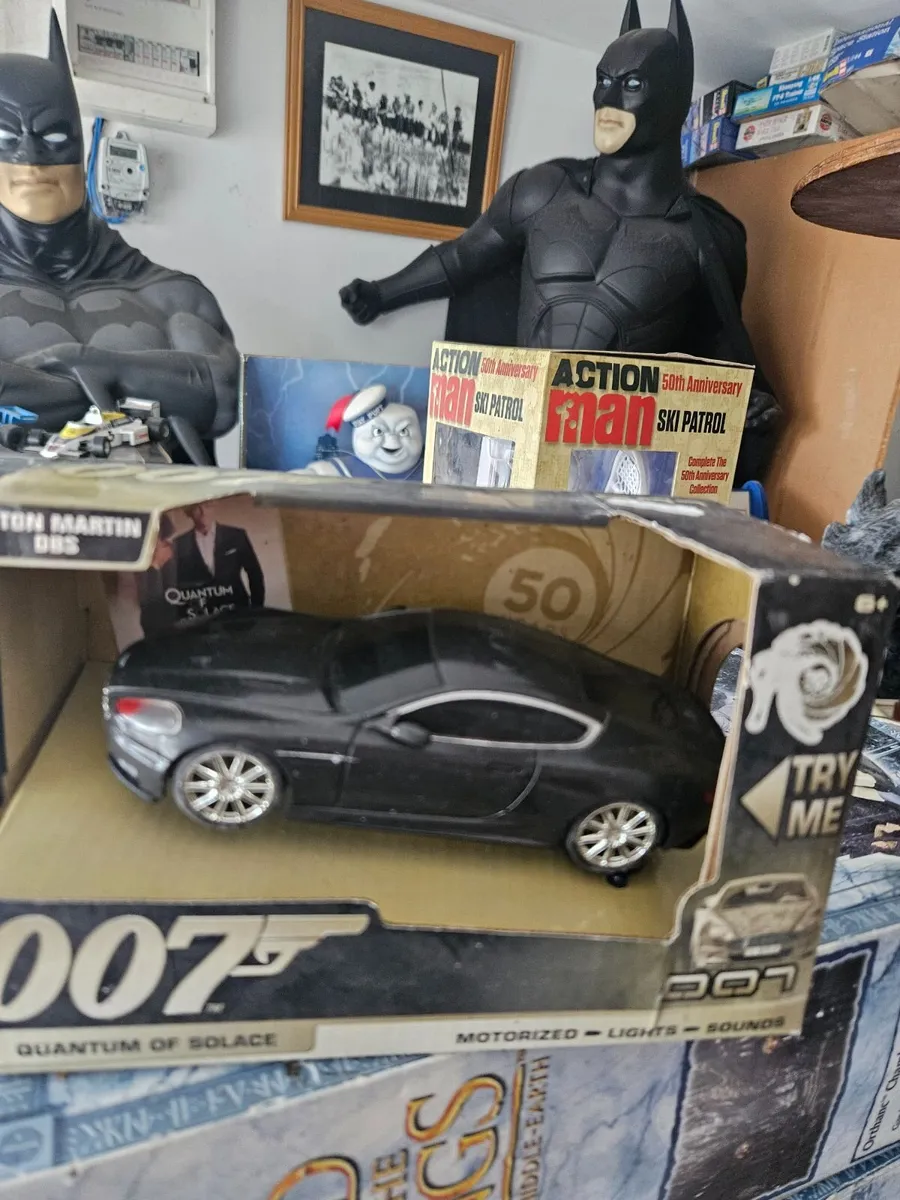Corgi James Bond Aston Martin DB5 - Image 2
