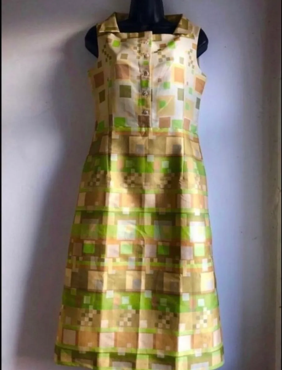 Vintage dress - Image 1