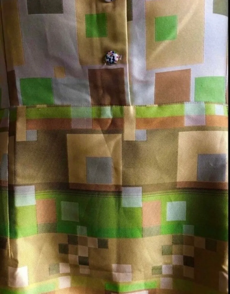 Vintage dress - Image 4