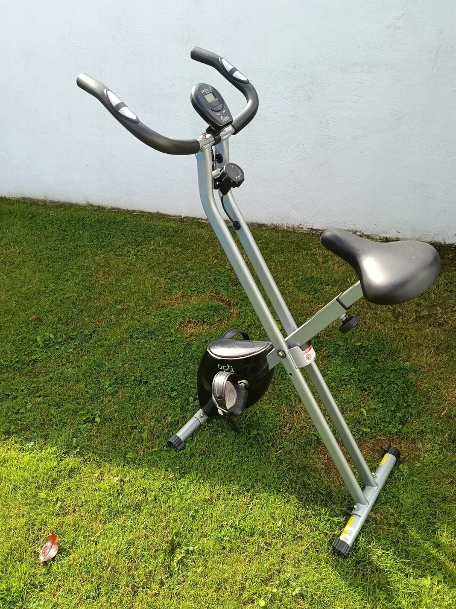 Exercise bike - Image 1