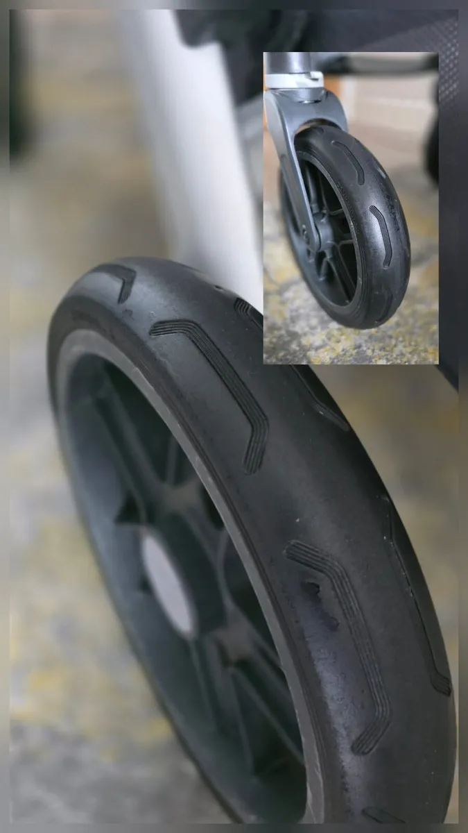 Amaizing Condition Uppababy Vista V2 - Image 3
