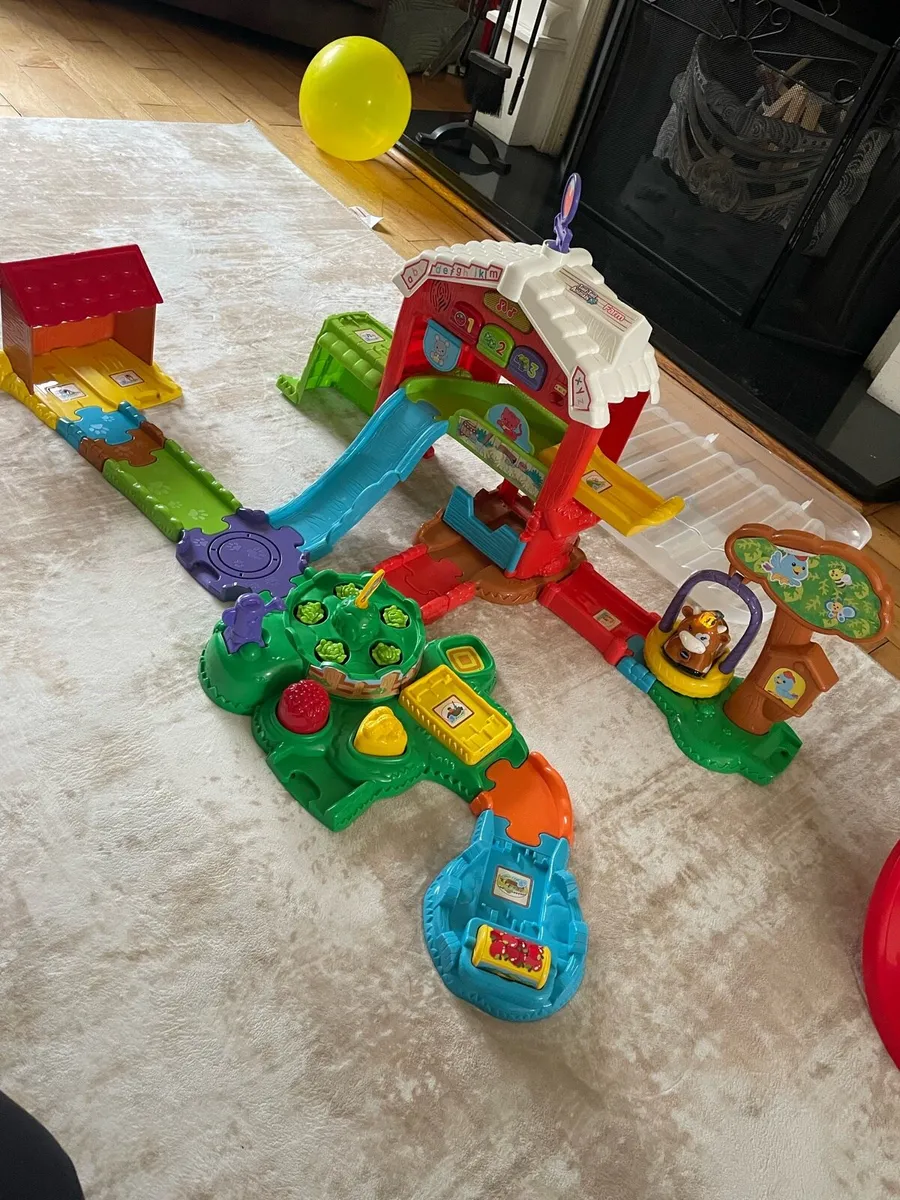 Free Vtech toot toot drivers - Image 1