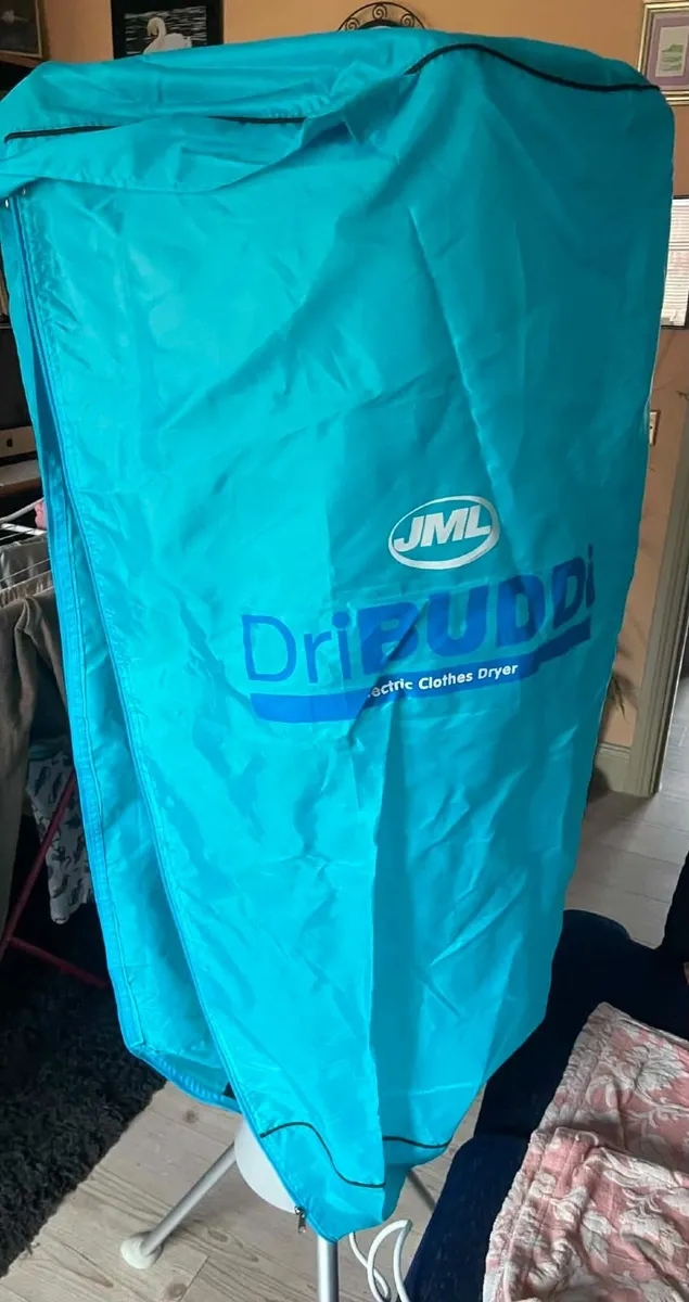 portable clothes dryer electric - Image 2