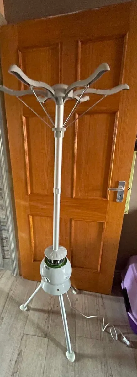portable clothes dryer electric - Image 3