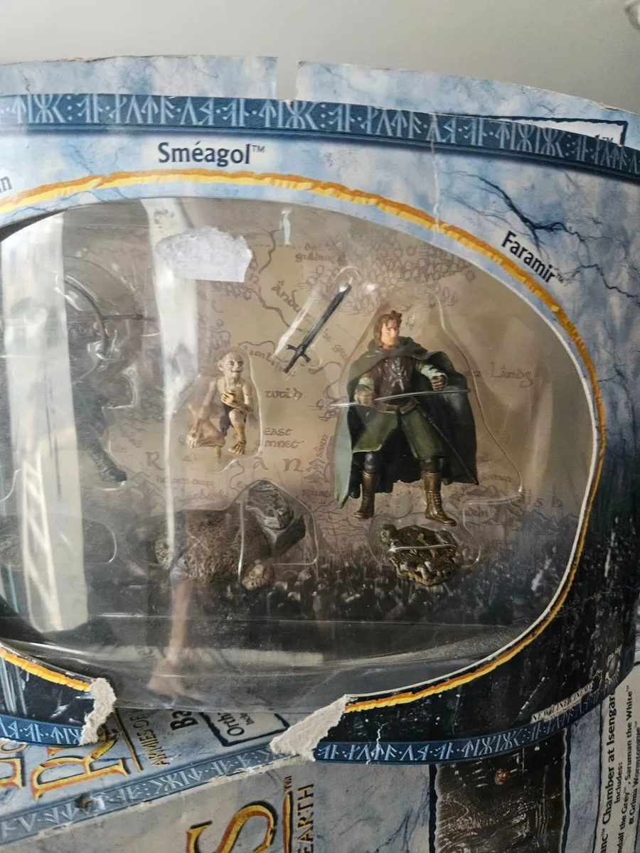 Lord of the Rings Figures Set - Image 4