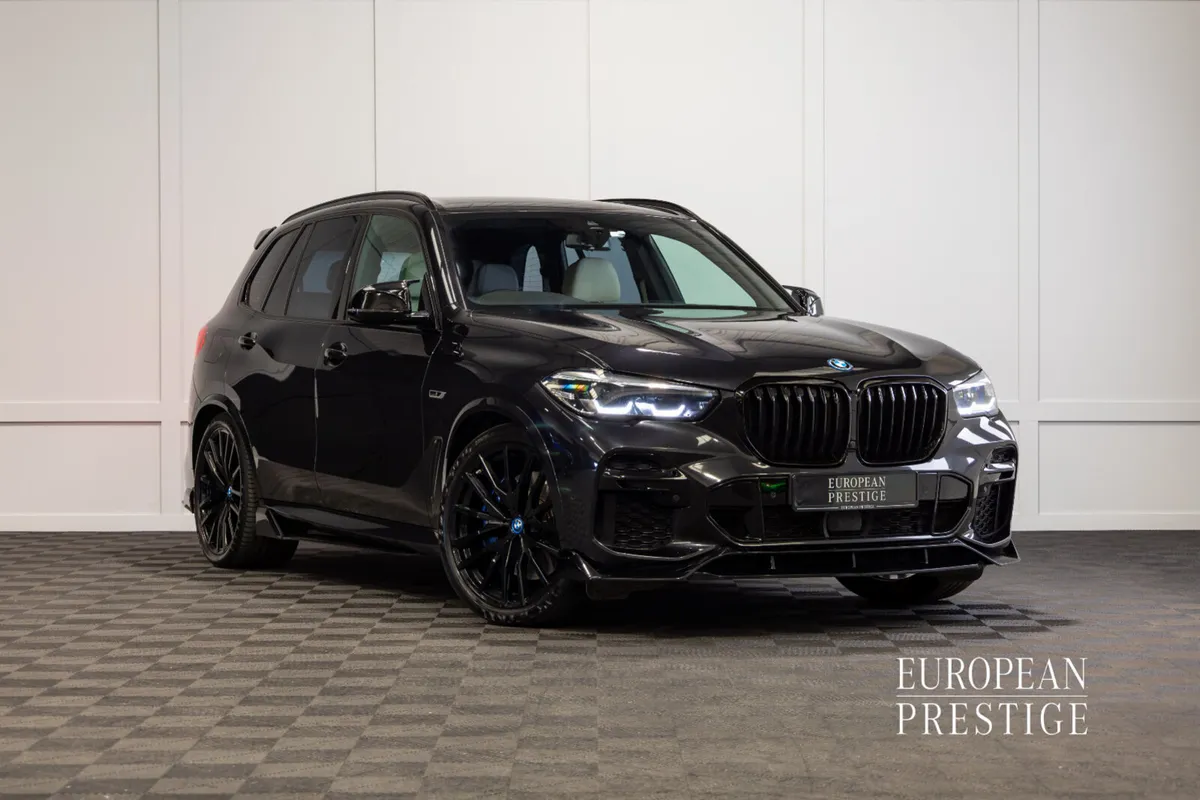 2023 BMW X5 X-Drive 45e M-Sport 5 Seat Crewcab - Image 1