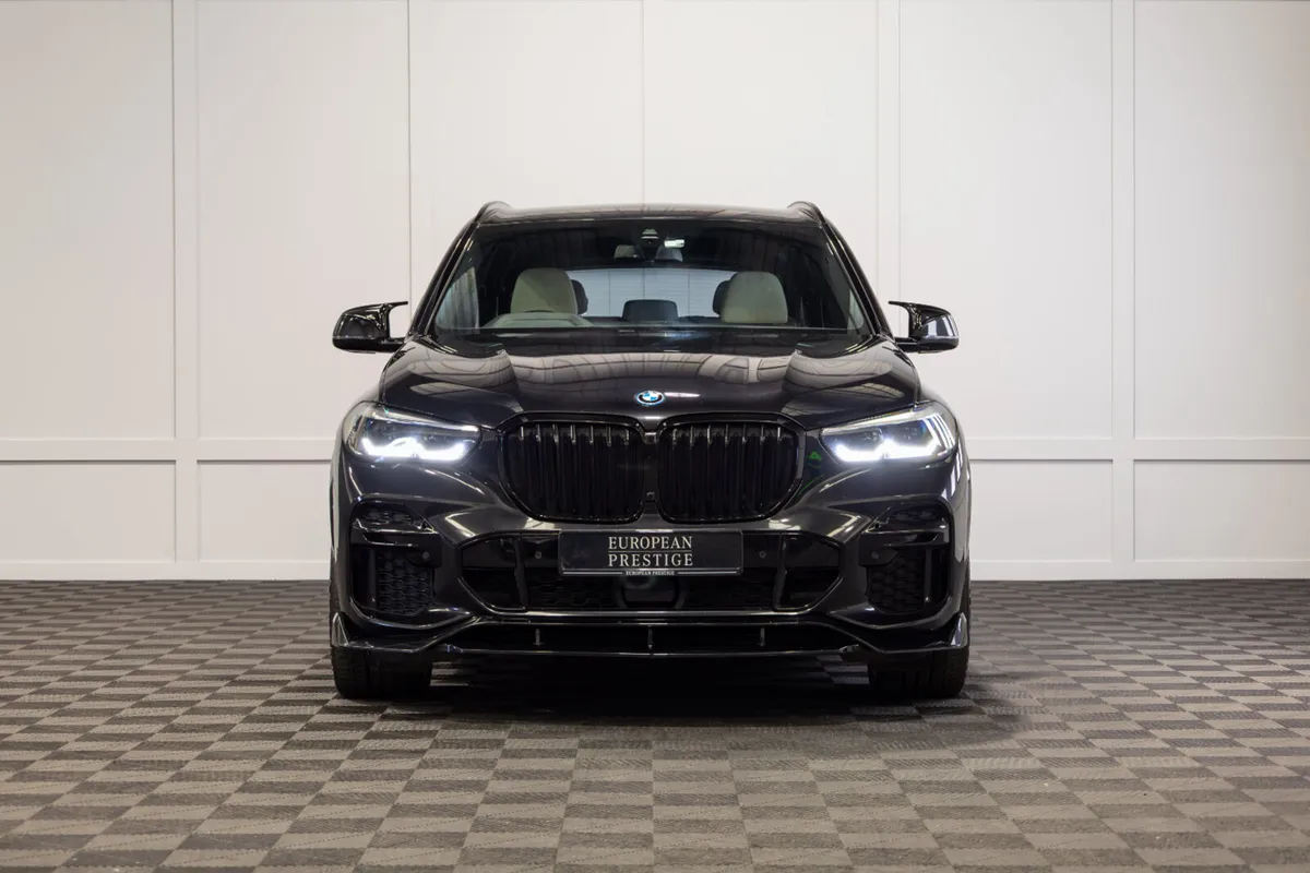 2023 BMW X5 X-Drive 45e M-Sport 5 Seat Crewcab - Image 2