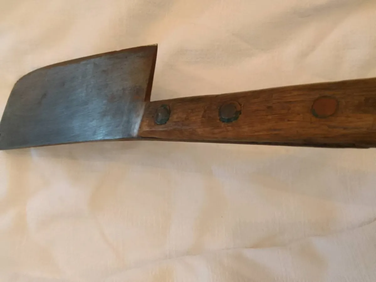 Irish free state era hog splitter  very rare piece - Image 4