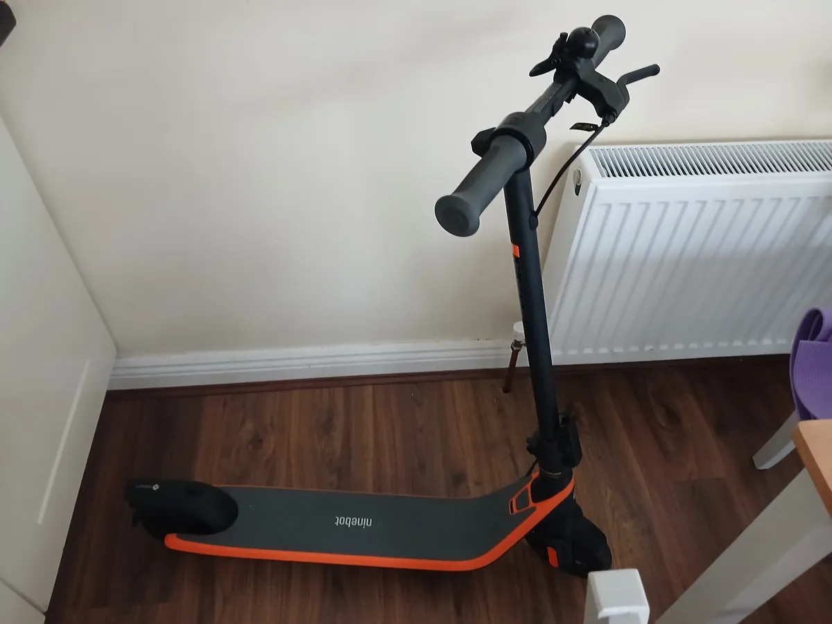 Segway Ninebot C2 Kids Electric Scooter - Image 1