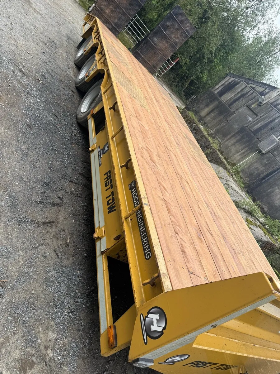 Hogg low loader - Image 2