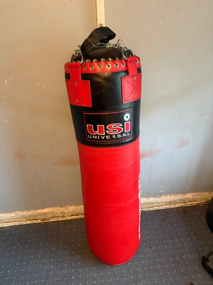 Boxing bag - Image 1