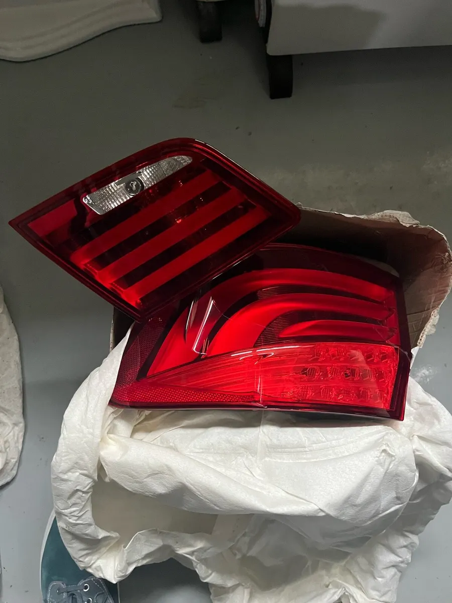 BMW F10 OEM Rear lights - Image 1