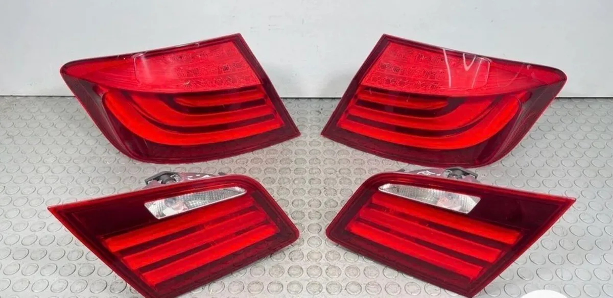 BMW F10 OEM Rear lights - Image 2