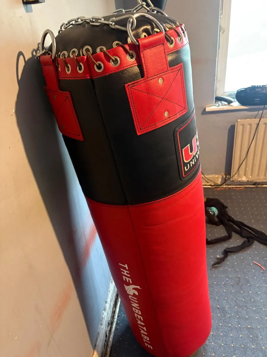Boxing bag - Image 2