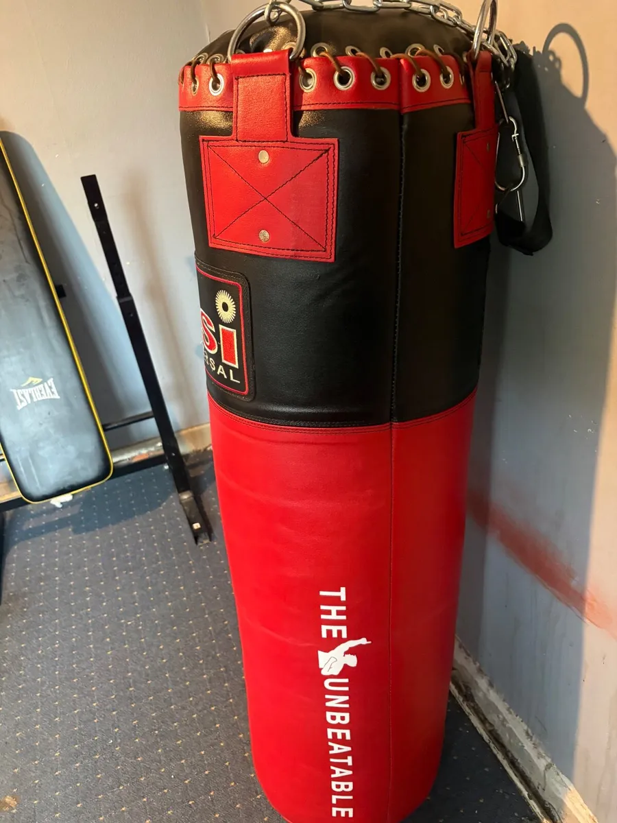 Boxing bag - Image 3
