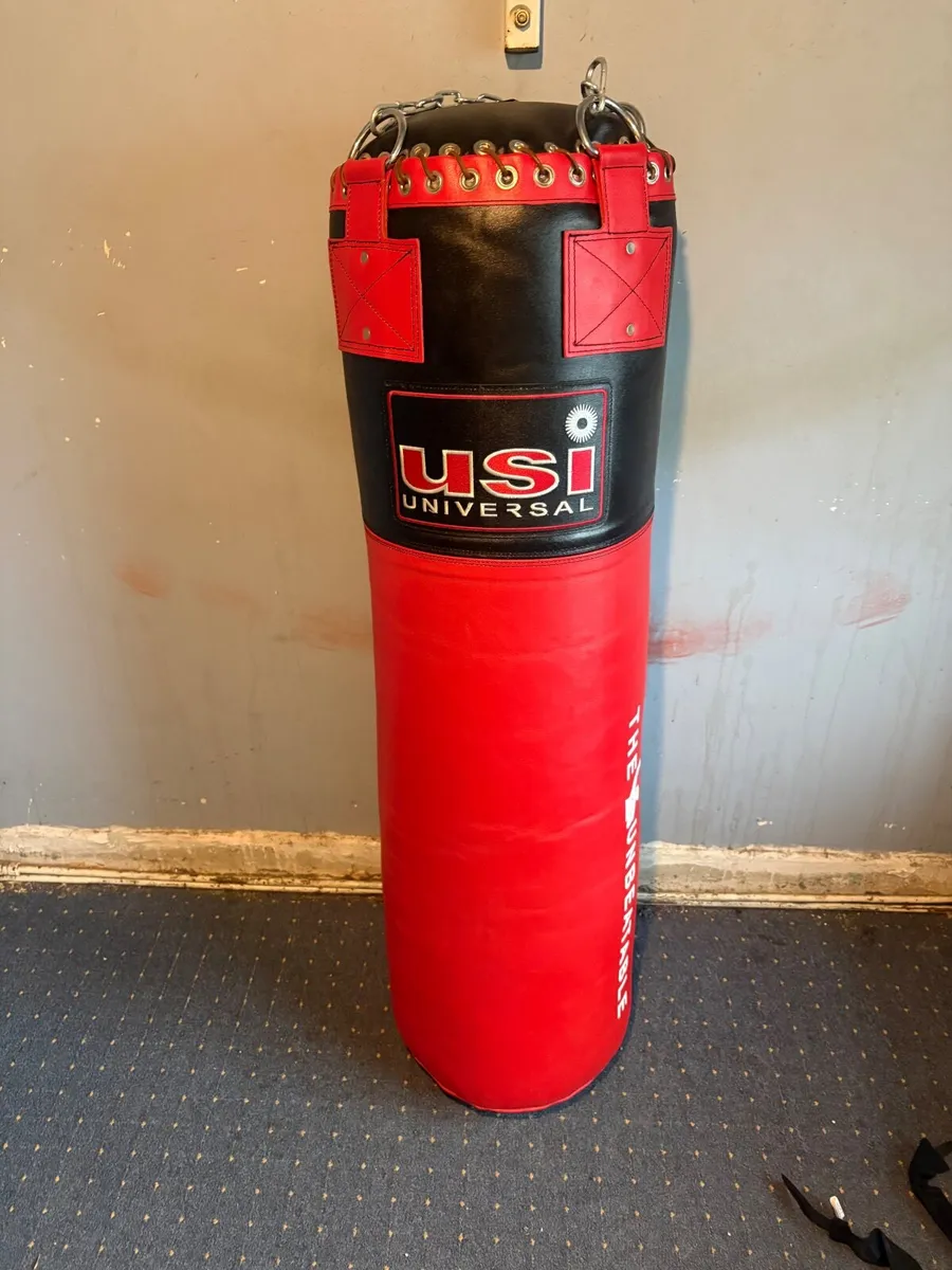 Boxing bag - Image 4