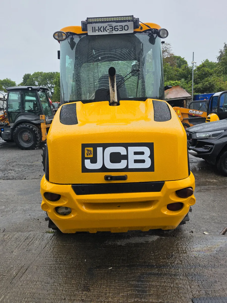 Jcb TM 220 - Image 2