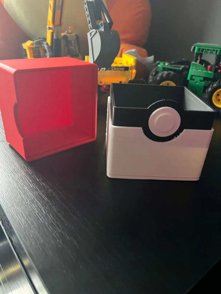 Pokemon card box - Image 3