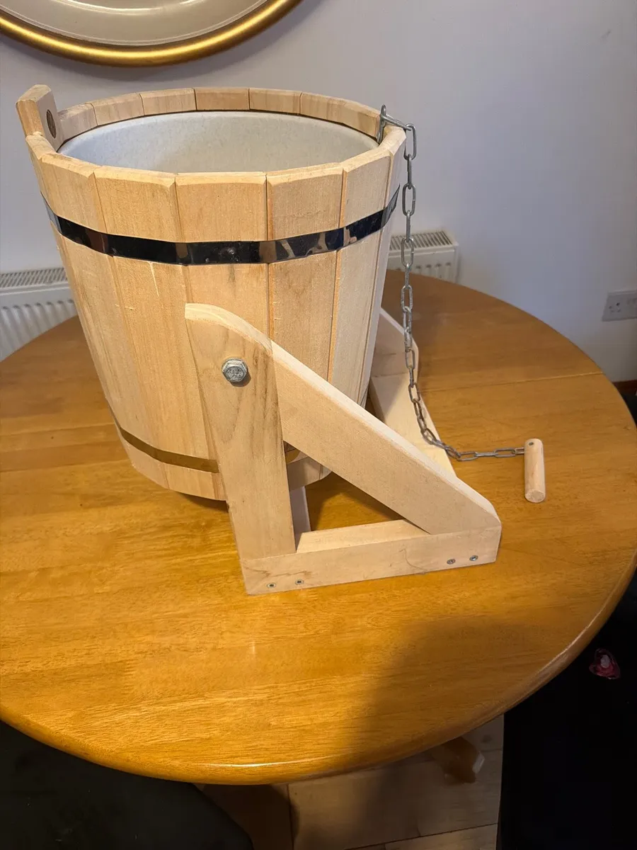 Cold shower bucket - Image 4