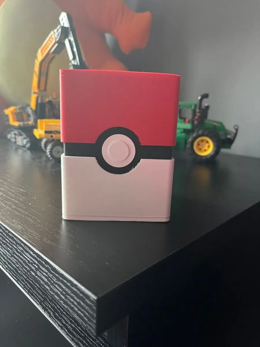 Pokemon card box - Image 1