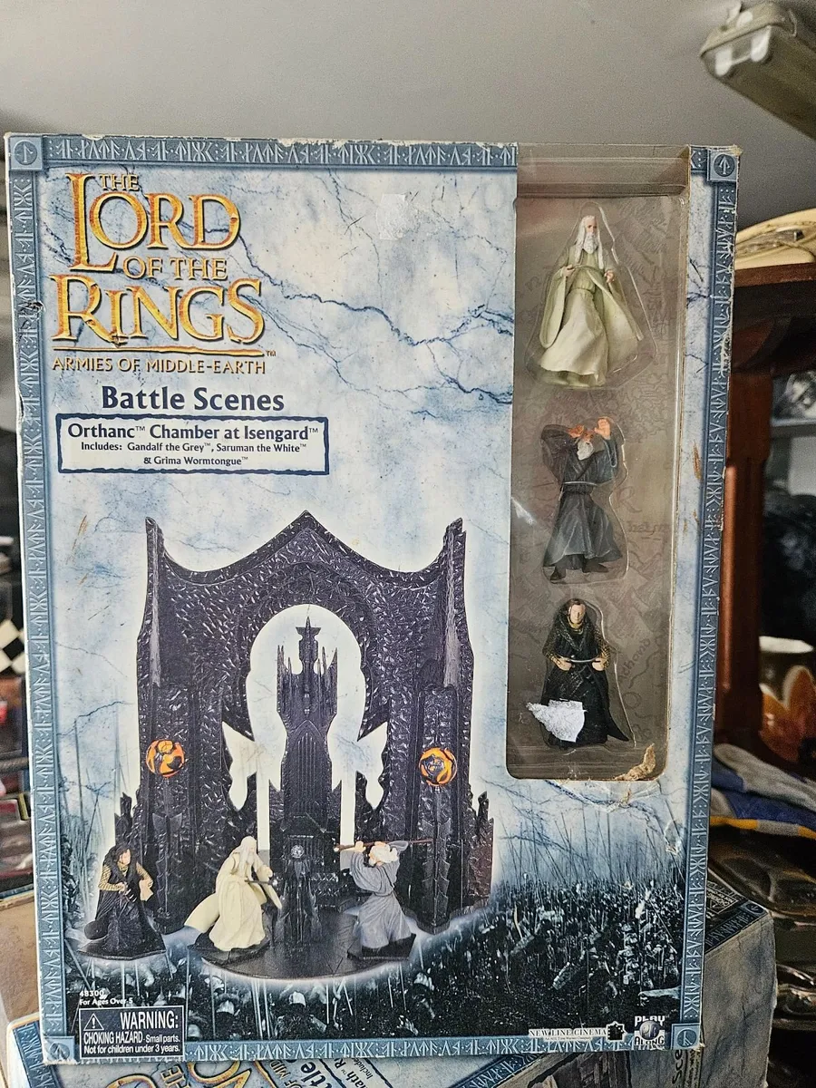 Lord of the Rings Battle Scenes Set - Image 3