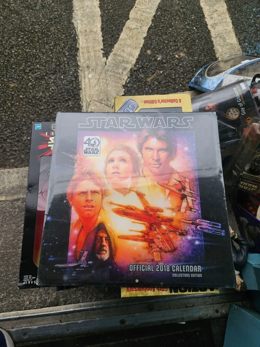 Star Wars Calendar - Image 2