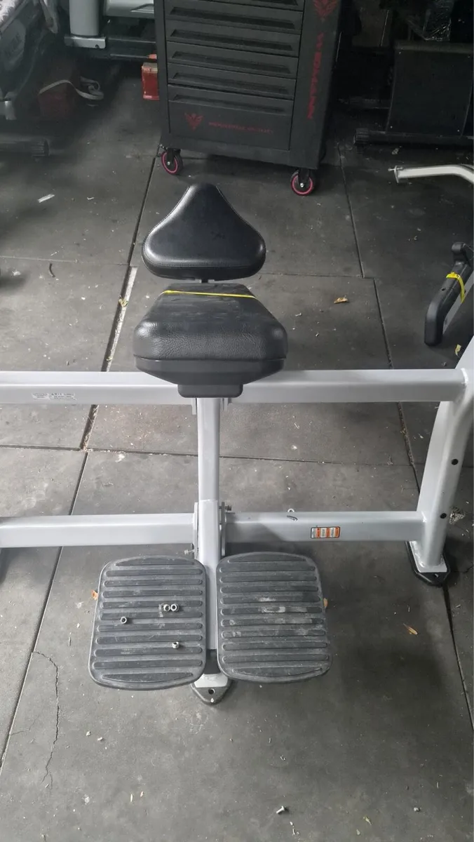 Nautilus incline bench - Image 3