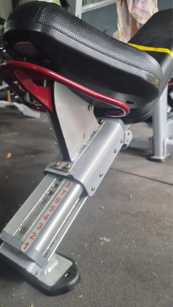 Nautilus incline bench - Image 4