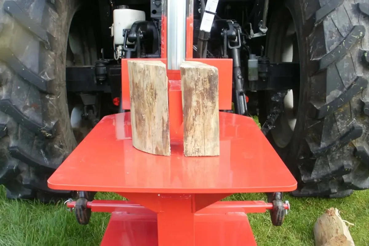 Malone 14 tonne Log Splitter - Image 4