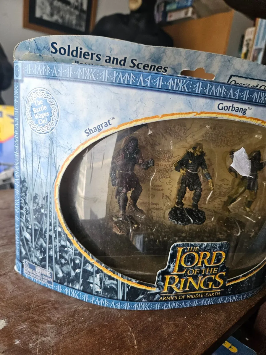 Lord of the Rings Figures Set - Image 2