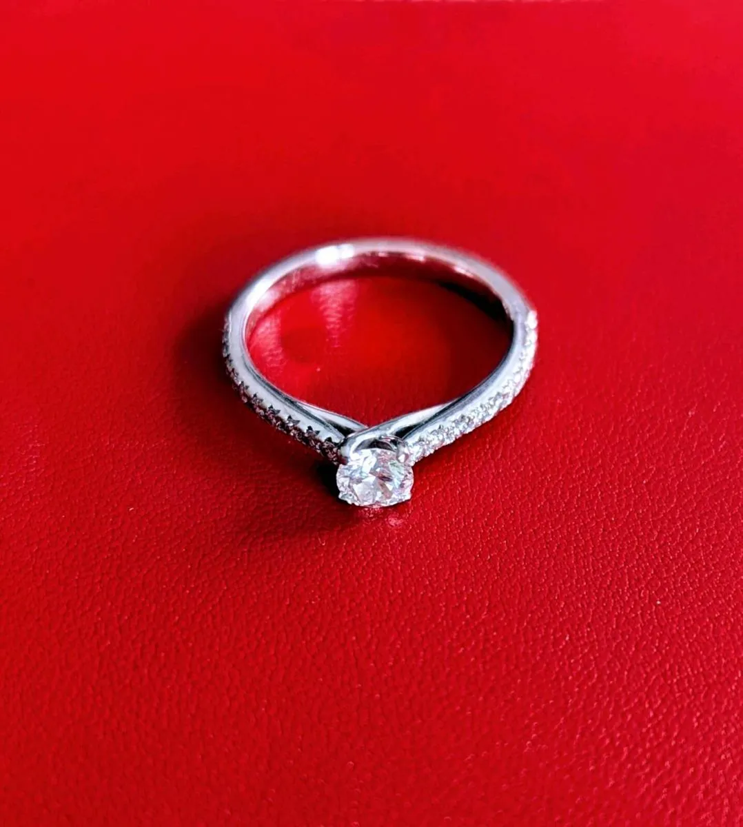 Engagement Ring - Image 3