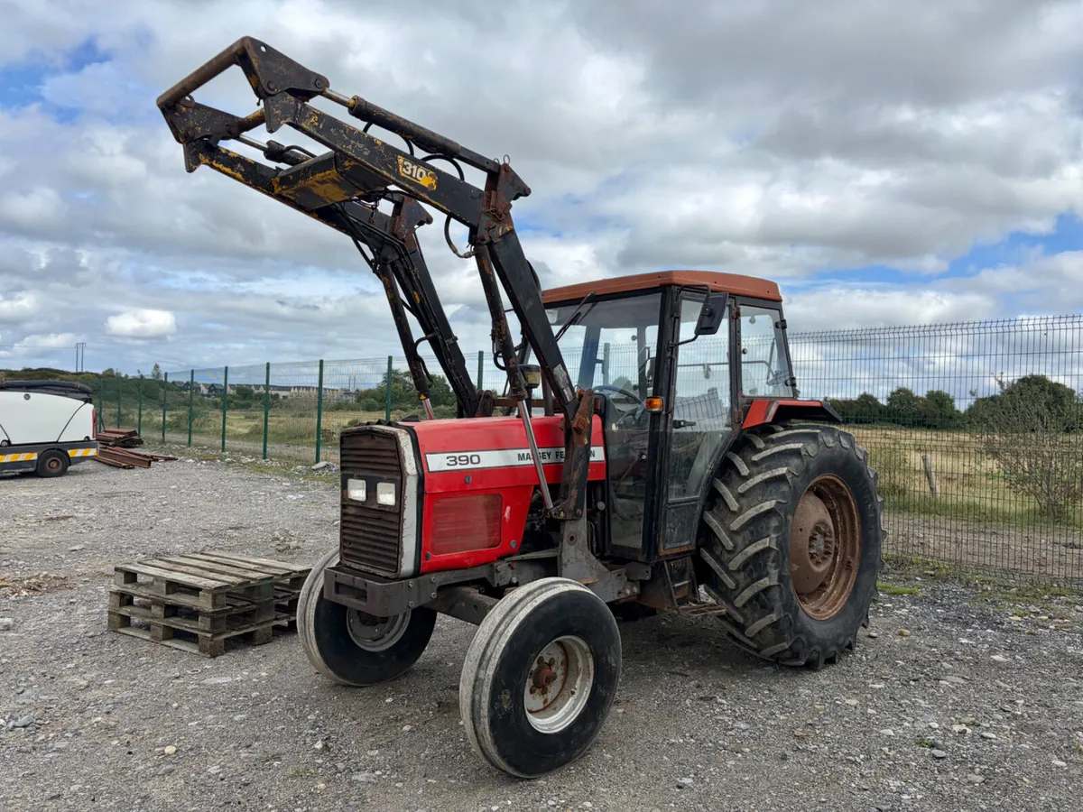 Upcoming Farm Machinery Auction @ Portlaoise - Image 4