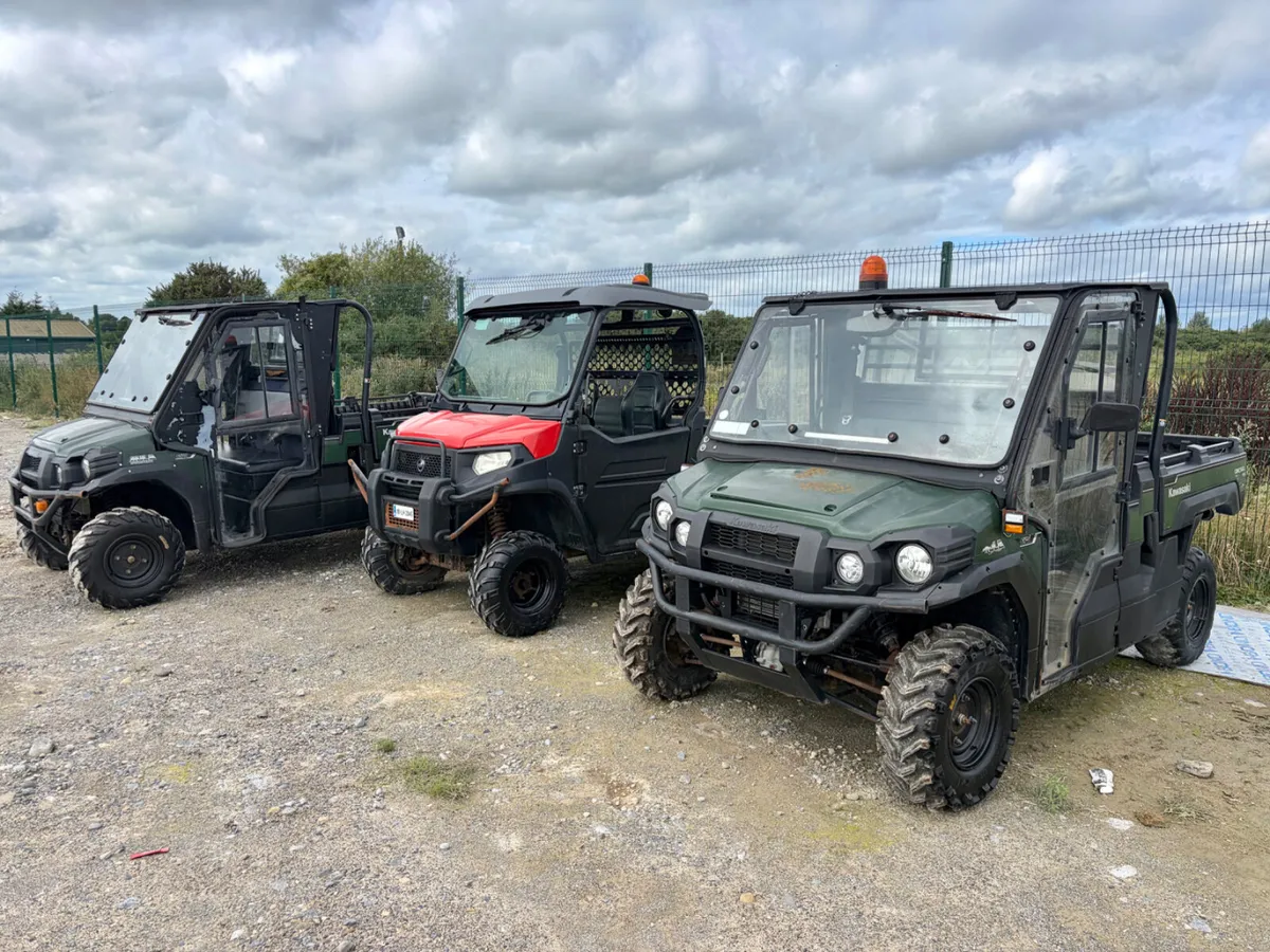 Upcoming Farm Machinery Auction @ Portlaoise - Image 3