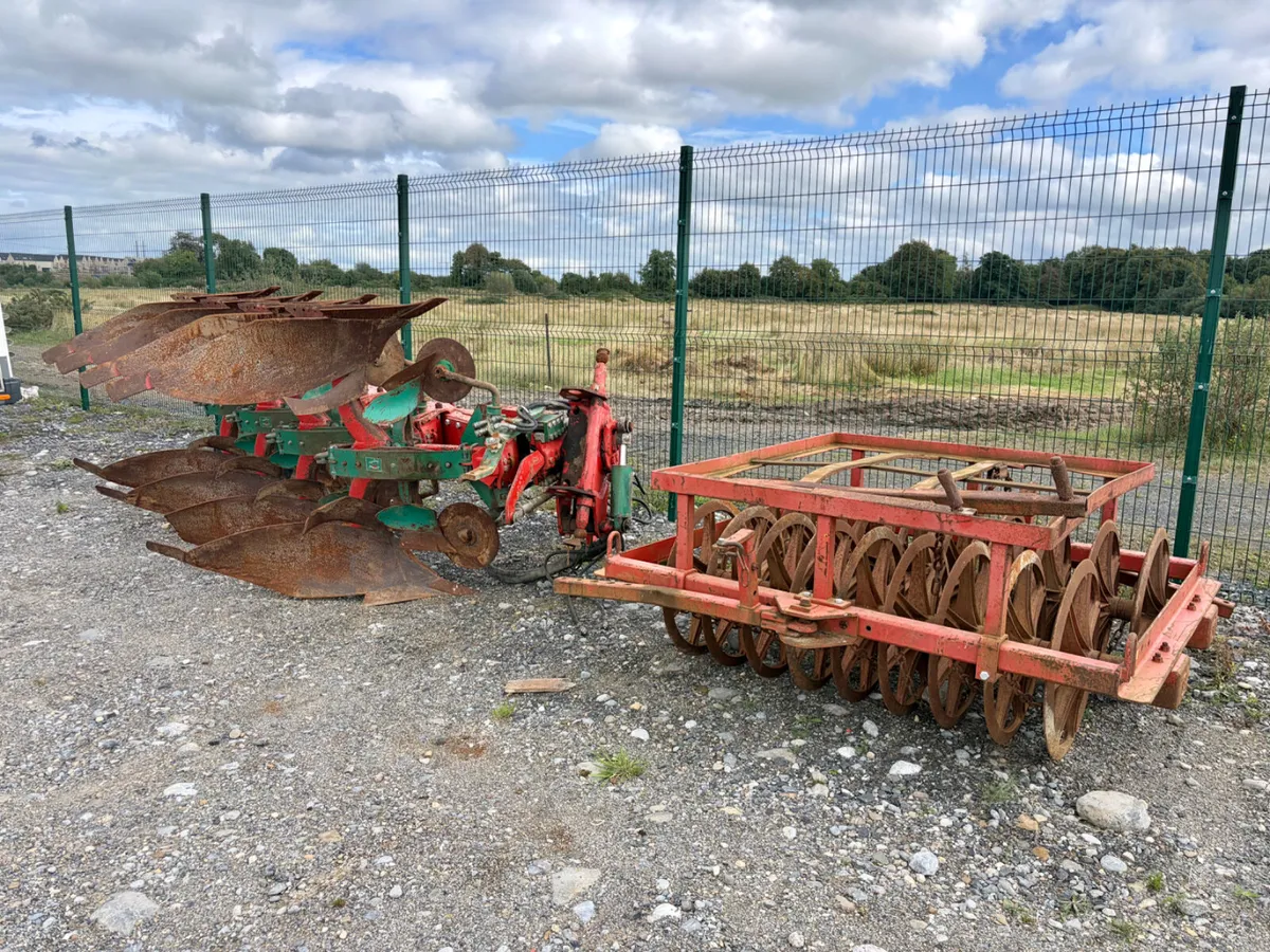 Upcoming Farm Machinery Auction @ Portlaoise - Image 2