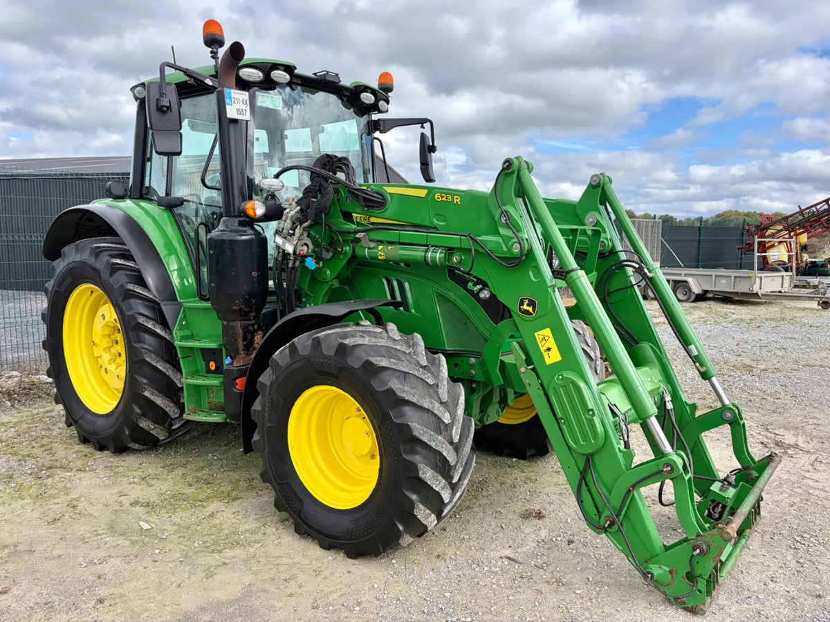 Upcoming Farm Machinery Auction @ Portlaoise - Image 1