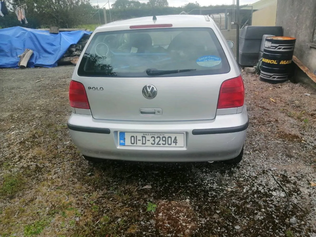 Volkswagen Polo - Image 1