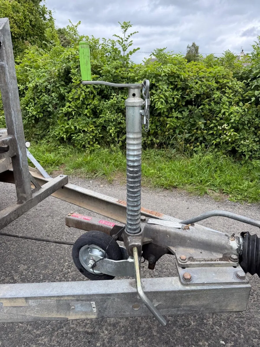 Indespension plant trailer - Image 4