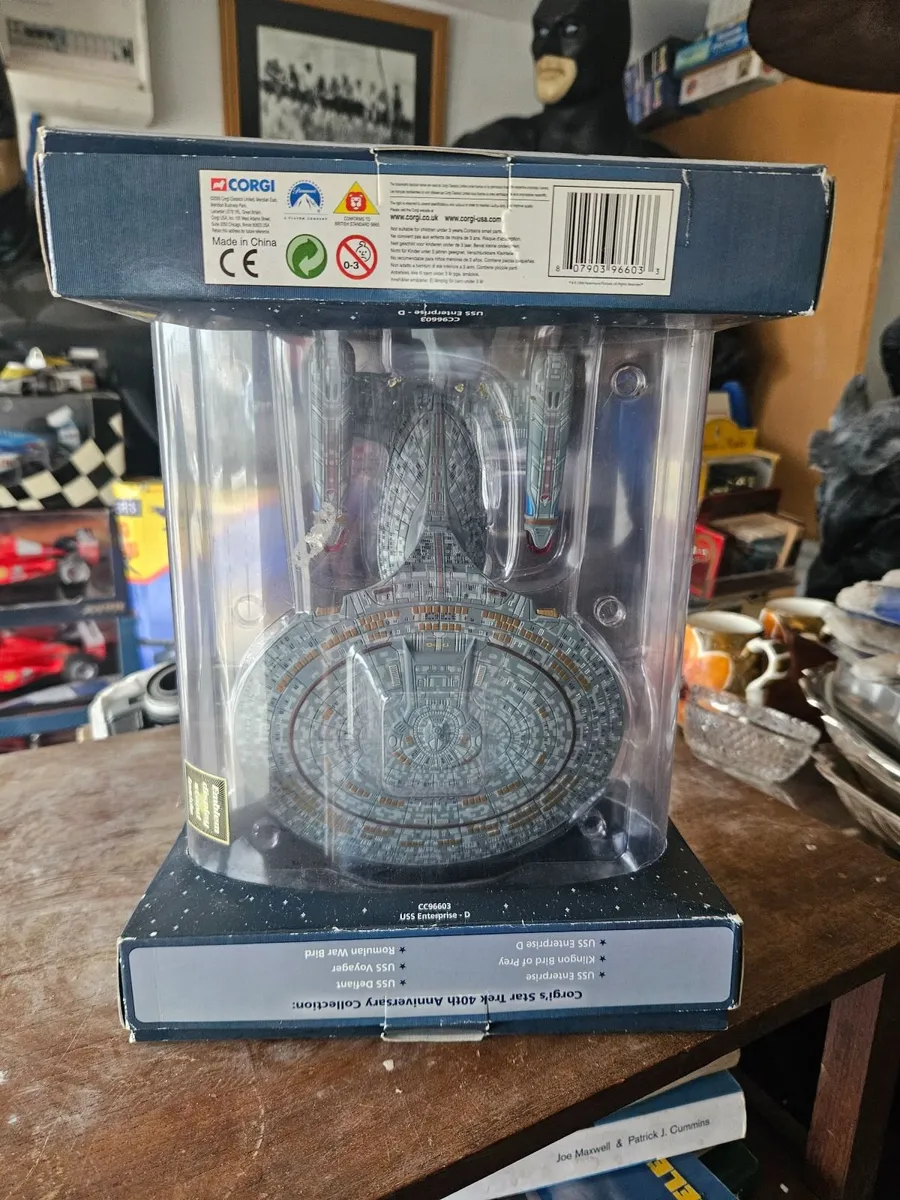 Corgi Star Trek Enterprise - Image 2